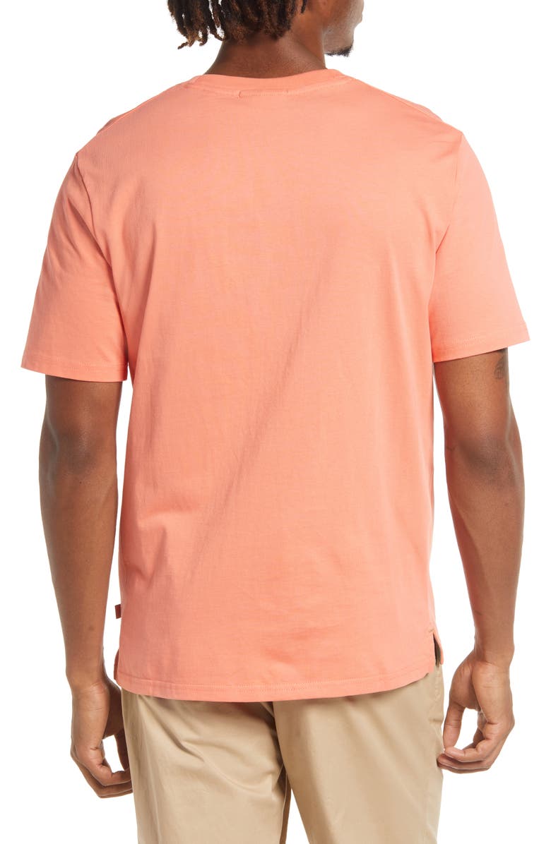 Scotch & Soda Men's Organic Cotton Graphic Tee, Alternate, color,