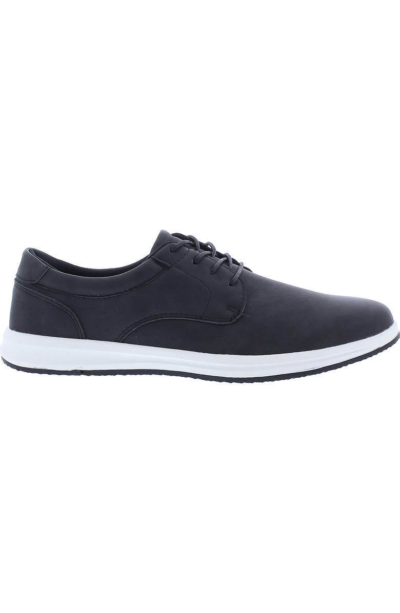 English Laundry Caleb Leather Derby Sneaker, Alternate, color,