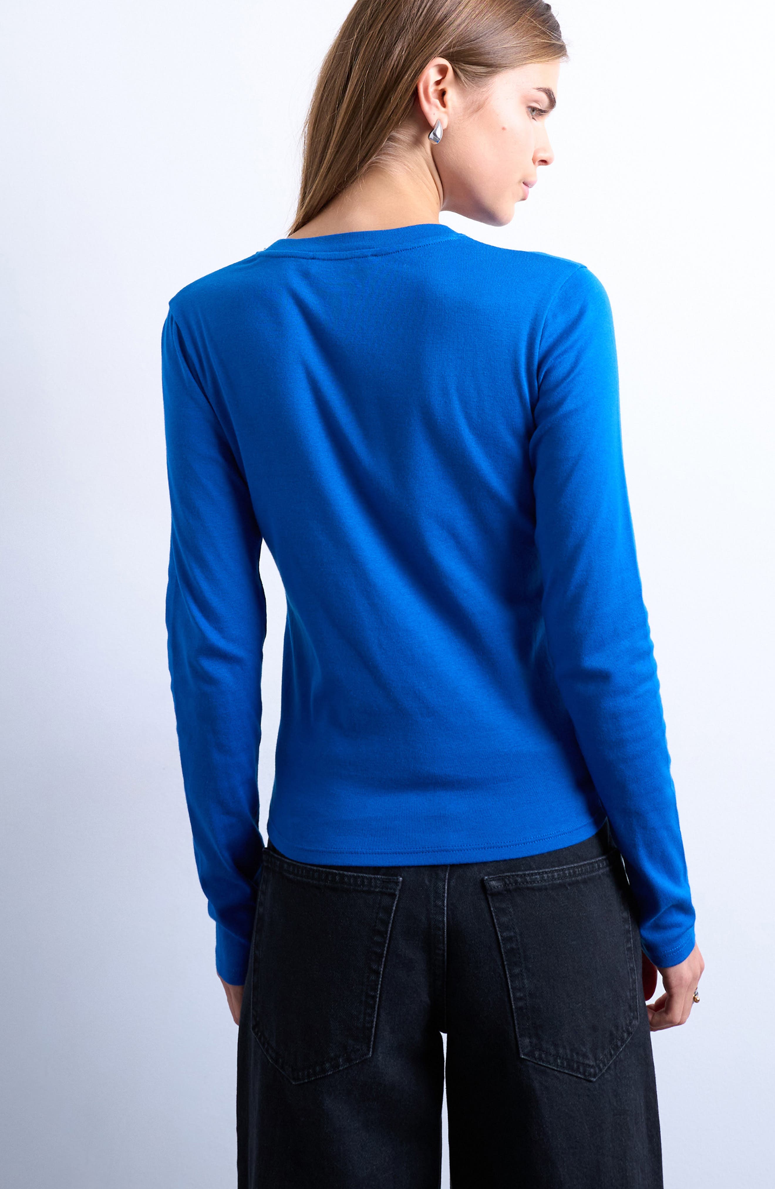 Everyday Long Sleeve T-Shirt - image 4