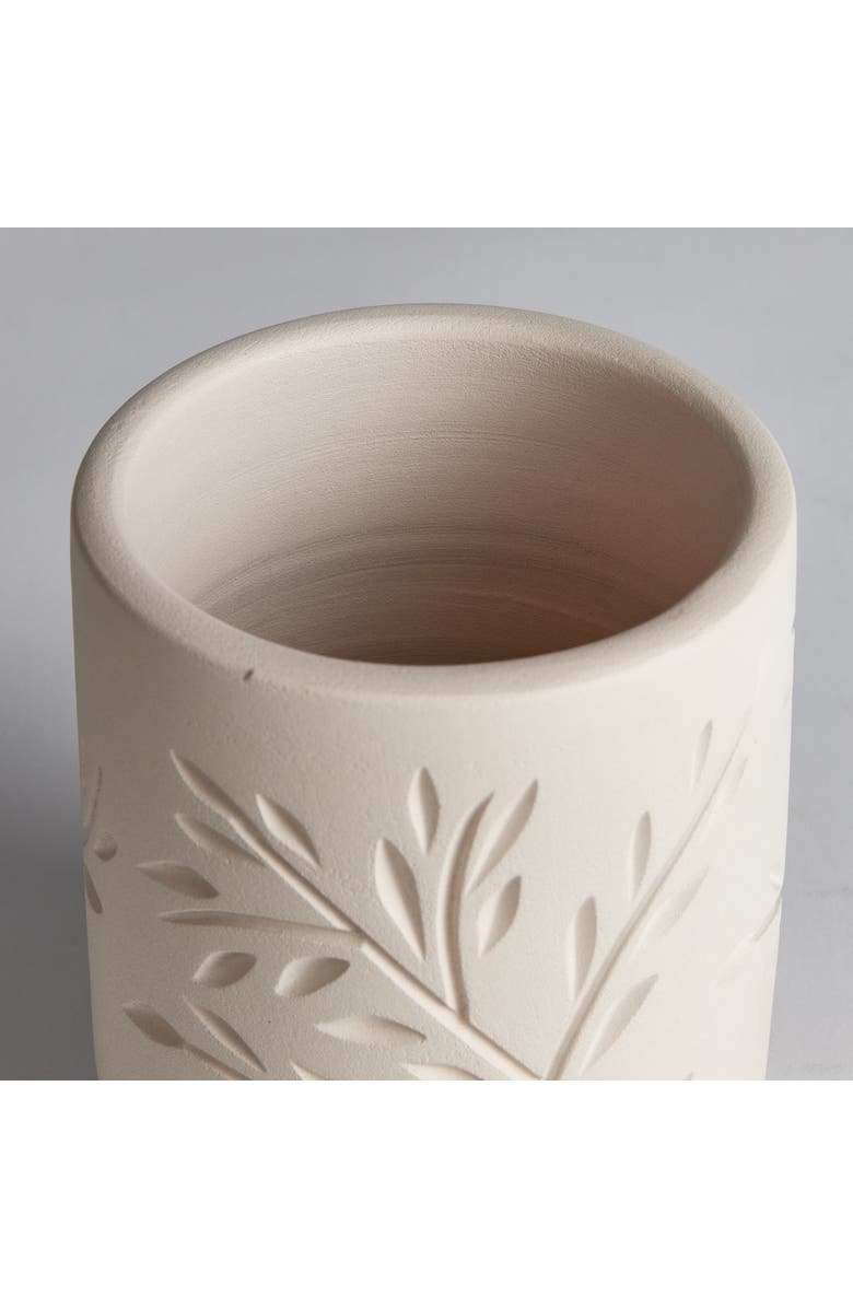 Napa Home & Garden Eva Cachepot, Alternate, color, White