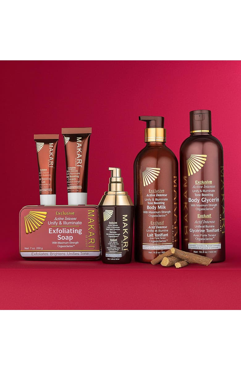 Makari de Suisse Exclusive Tone Boosting Gel, Alternate, color, NO COLOR