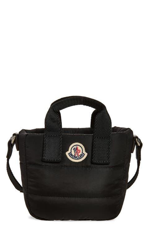 Micro Caradoc Puffer Tote