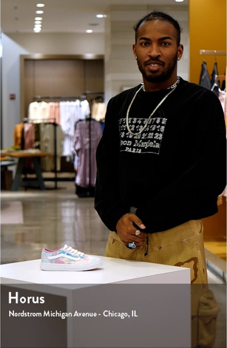 Kids' Old Skool Tapered VR3 Sneaker, sales video thumbnail