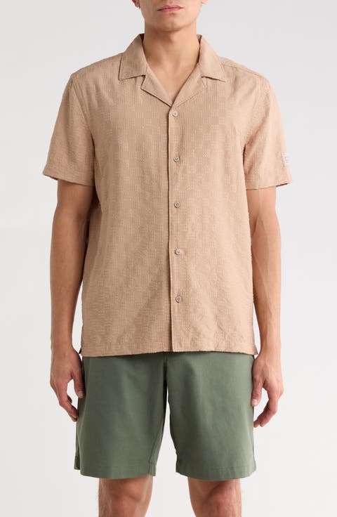 Check Camp Shirt