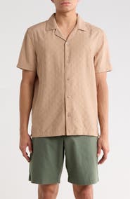 Scotch & Soda Check Camp Shirt