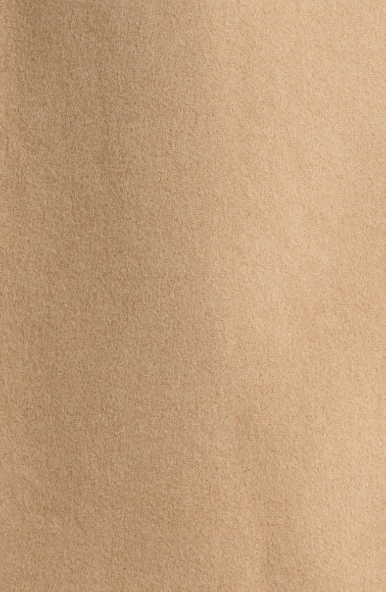 Eileen Fisher Notch Collar Wool Coat, Alternate, color,