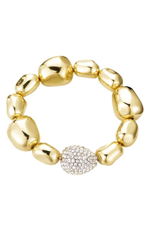 Pebbled Stretch Bracelet