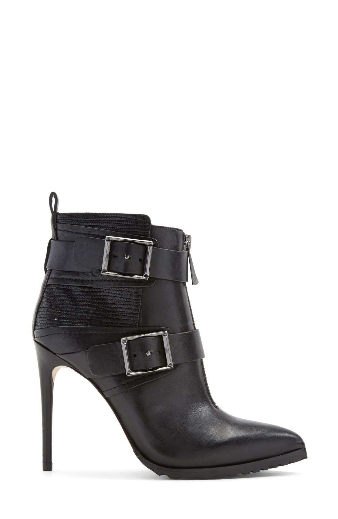 BCBGMAXAZRIA 'Alec' Bootie, Alternate, color, 