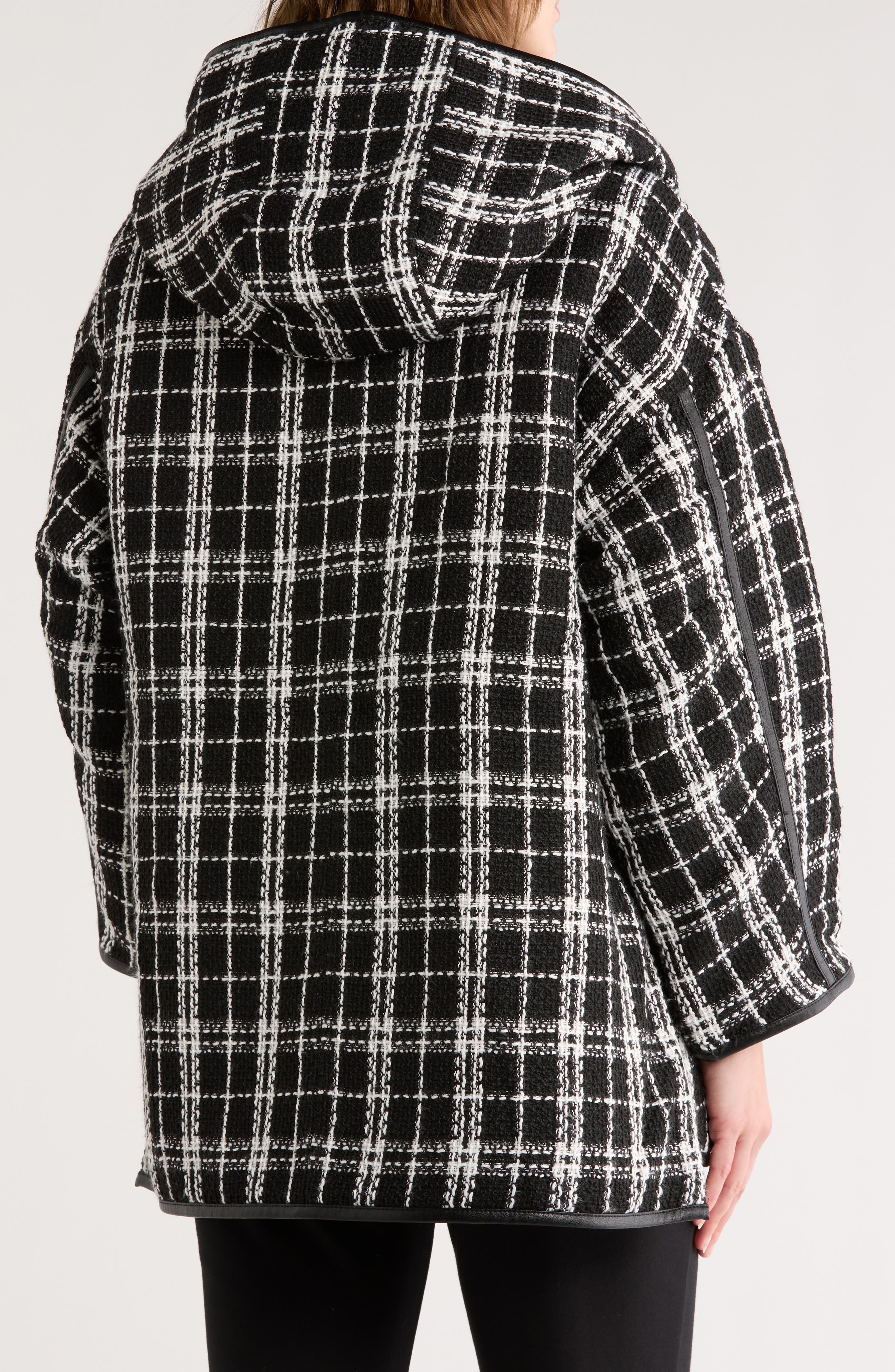 Reversible Hooded Jacket - image 2