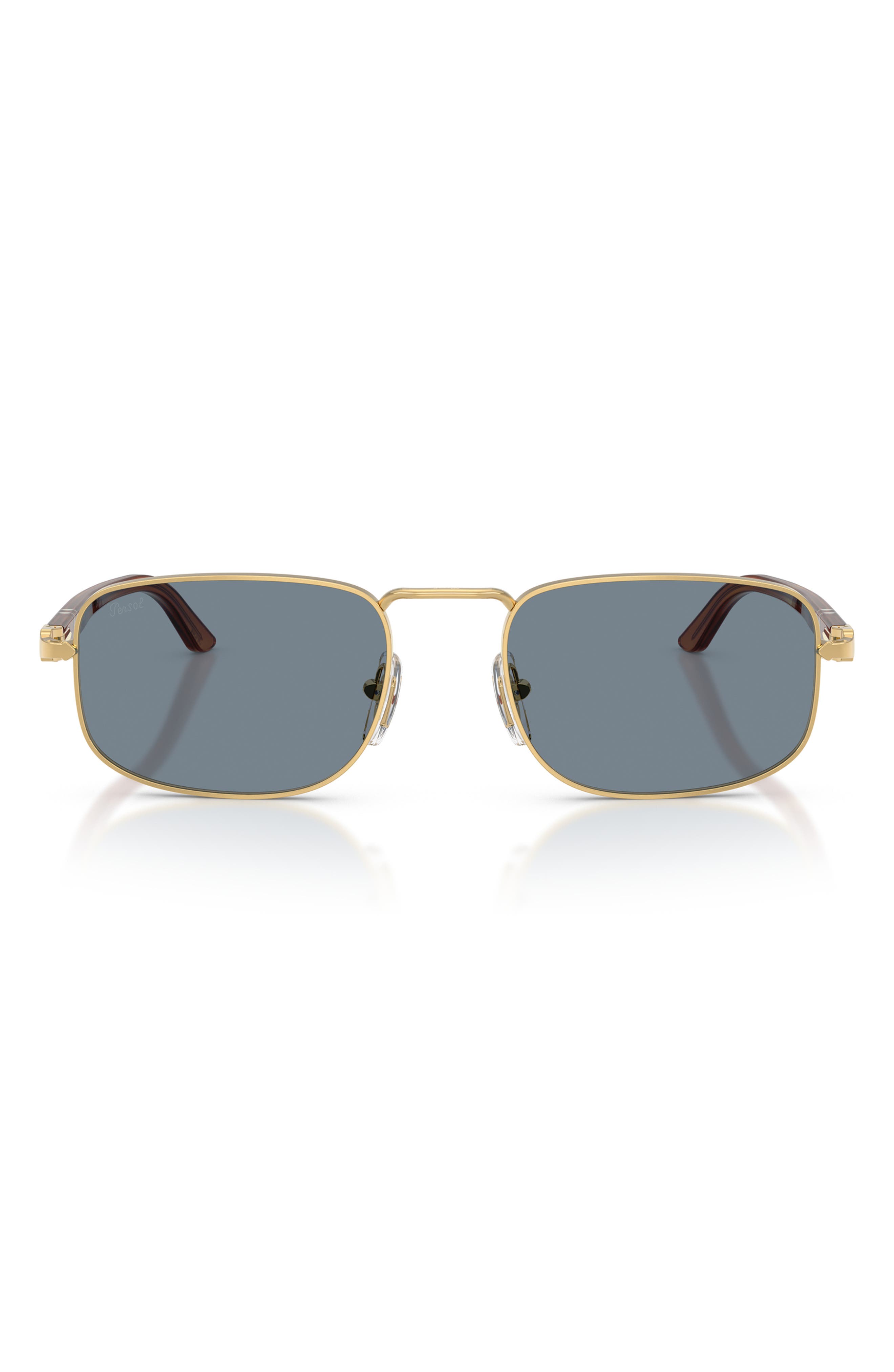 selected GOLD / LIGHT BLUE
