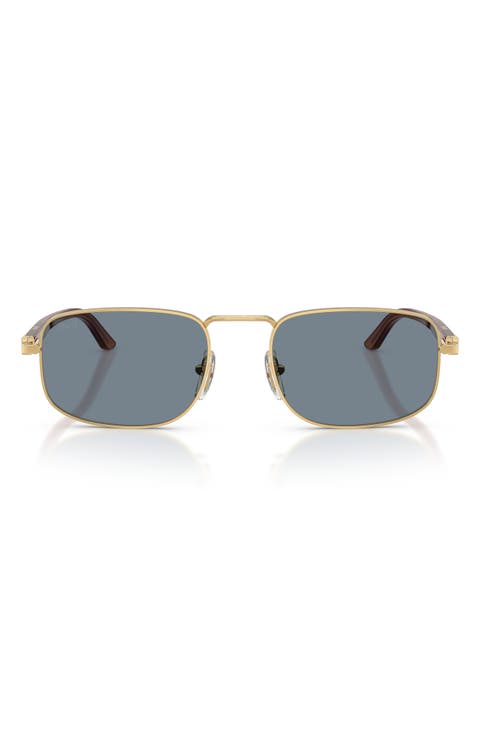 56mm Pillow Sunglasses