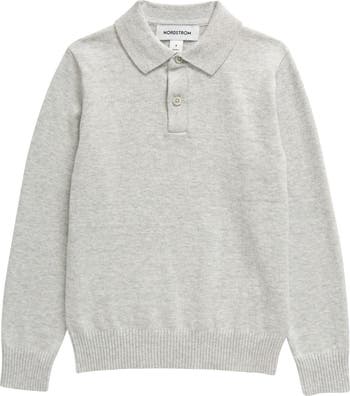 ブランド品 通販サイト Polo Cotton Sleeve Long Kids' Nordstrom Sweater Nordstromrack | Clothing
