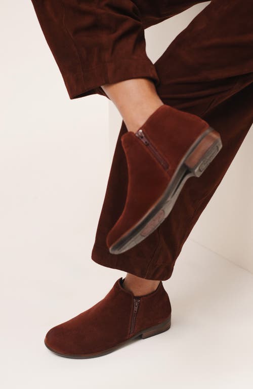 Naot 'helm' Bootie