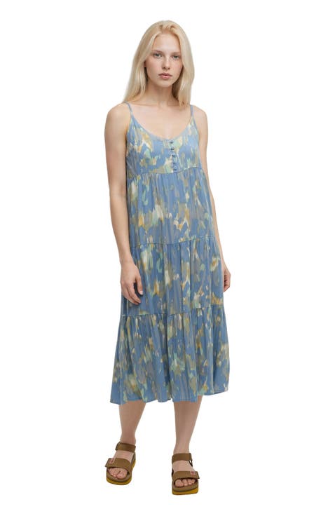EcoWoven Crepe Hopewell Dress