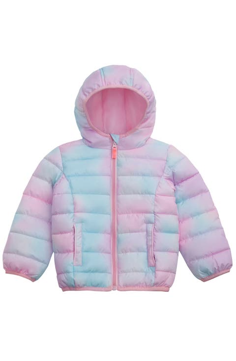 Lightweight Puffer Jacket