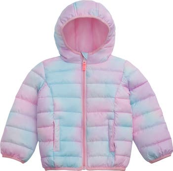 Toddler Lightweight Puffer Jacket