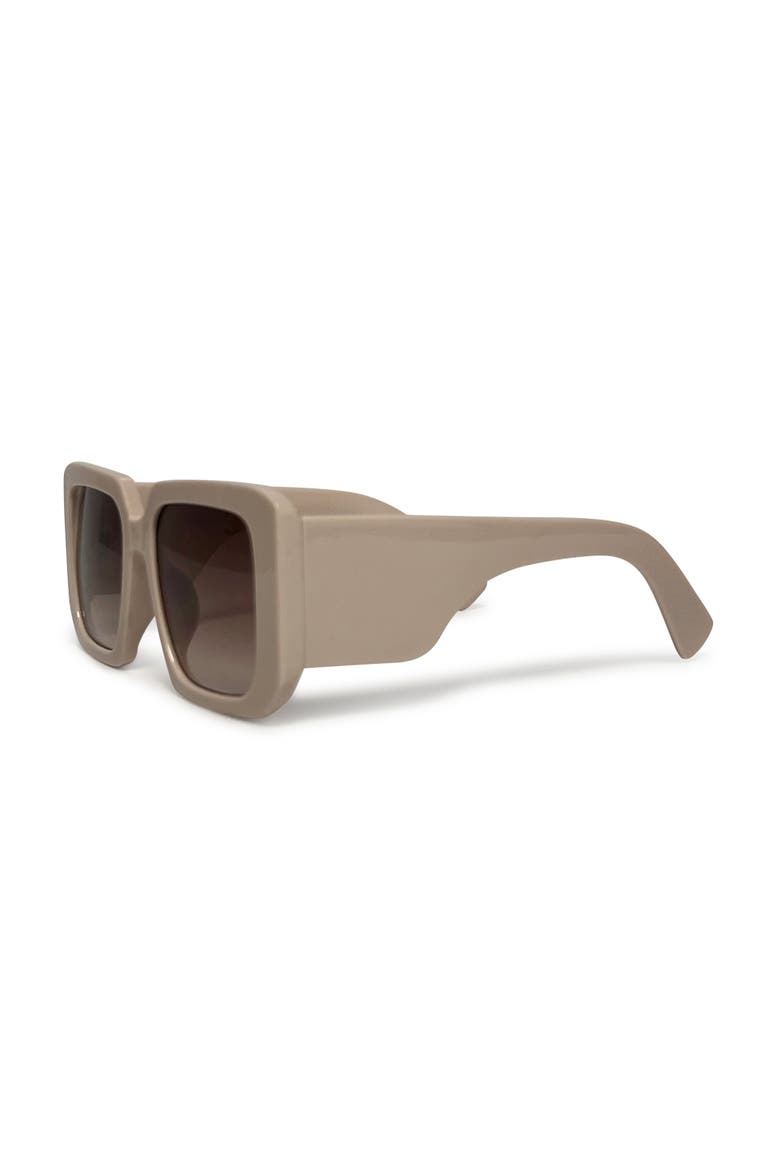 The Monroe Sunglasses, Alternate, color, Light Pink