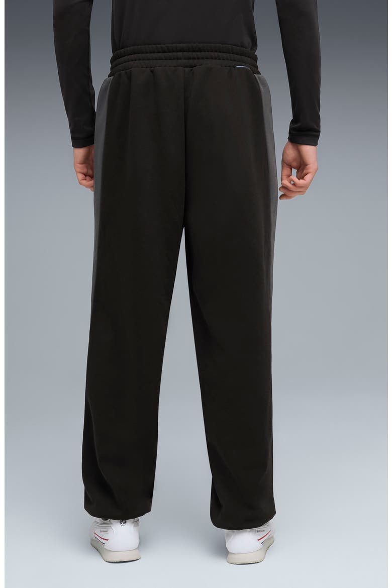 BMW M Motorsport Lifestyle Sweatpants, Alternate, color, PUMA BLACK