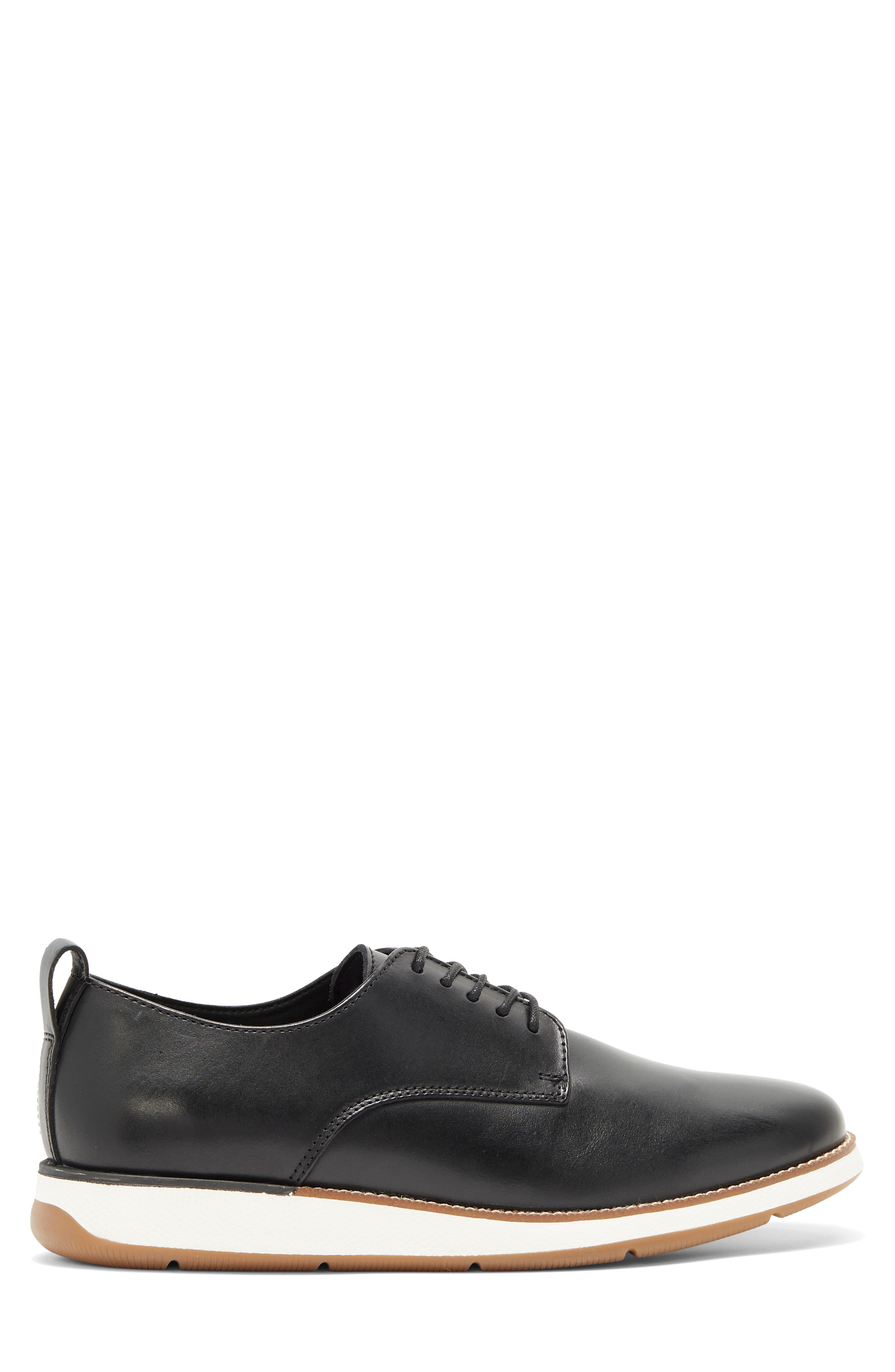 NORDSTROM RACK Mikel Leather Hybrid Sneaker, Alternate, color, 