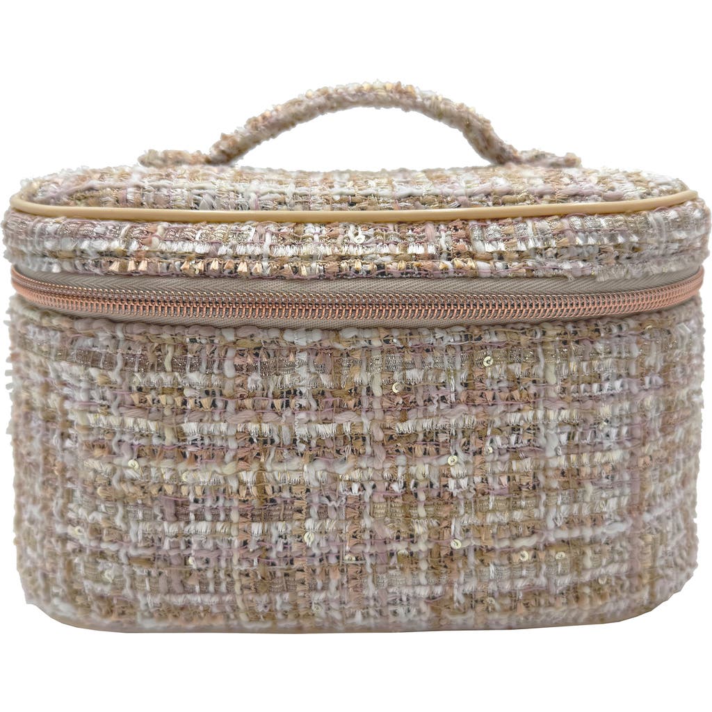 Mytagalongs Allure Cosmetic Case In Multi