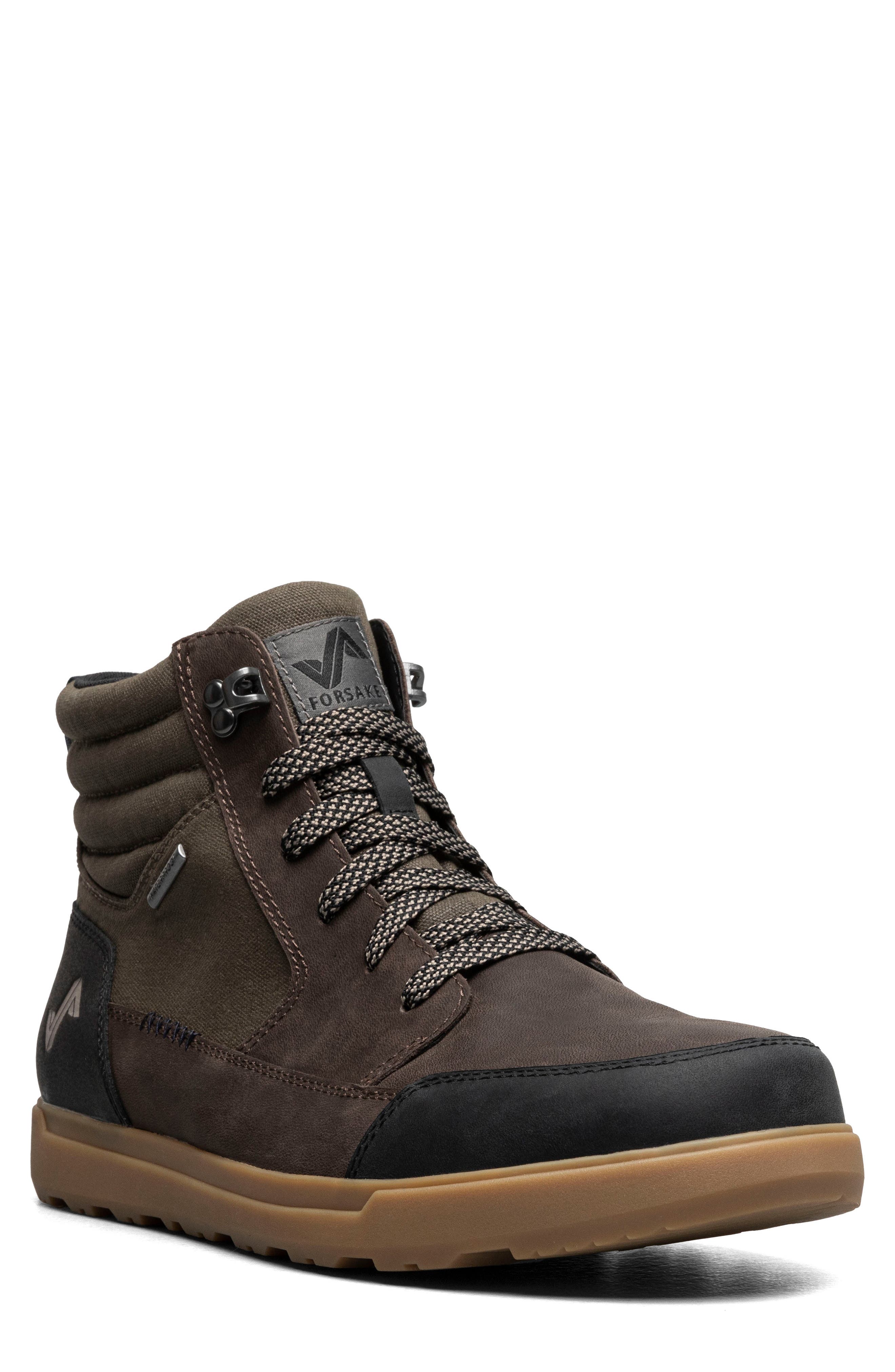 Forsake Mason High Boot, Main, color, Brown