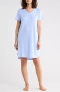 Tommy Hilfiger V-Neck Nightshirt