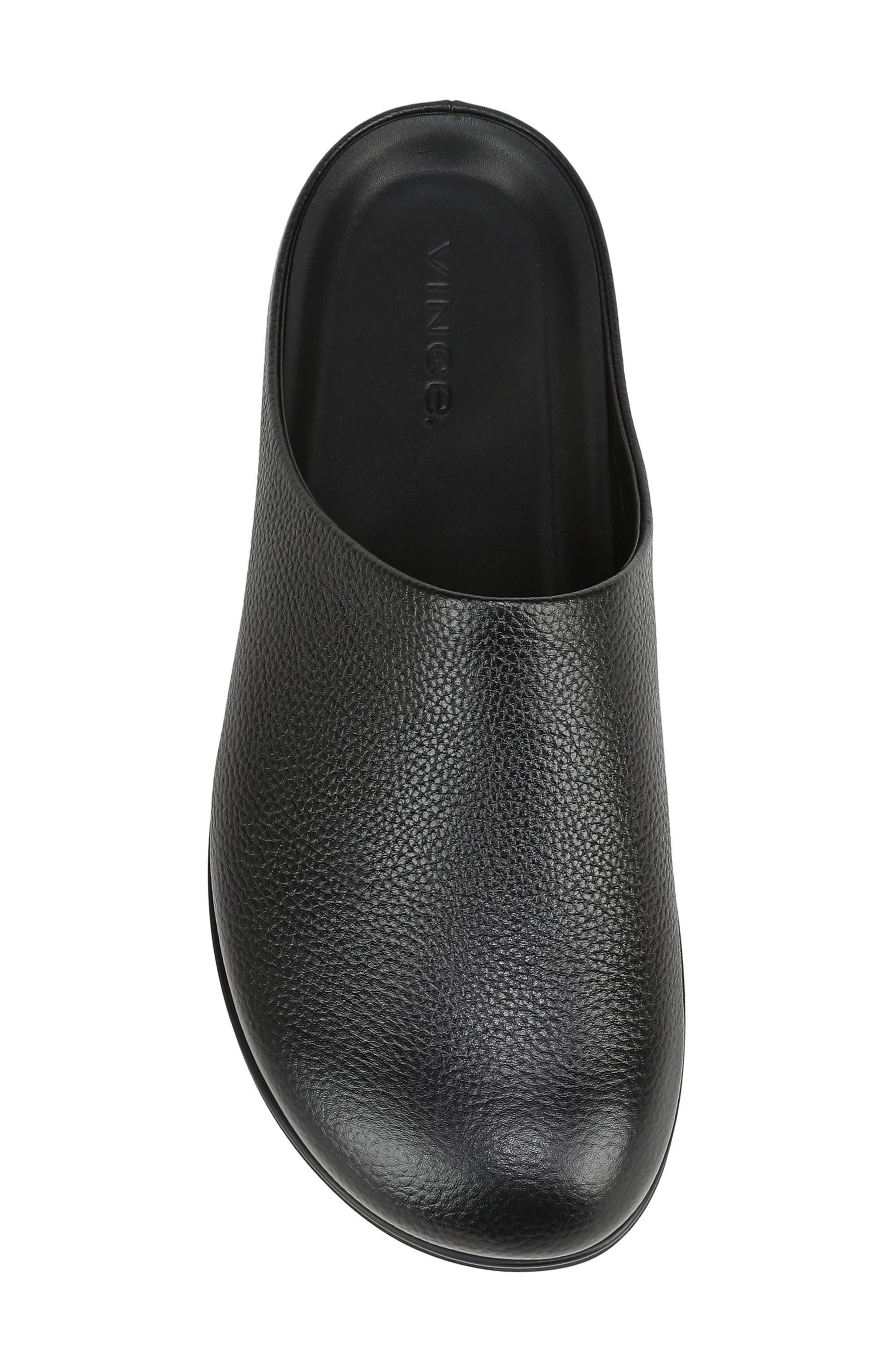 Vince Leo Mule, Alternate, color, Black