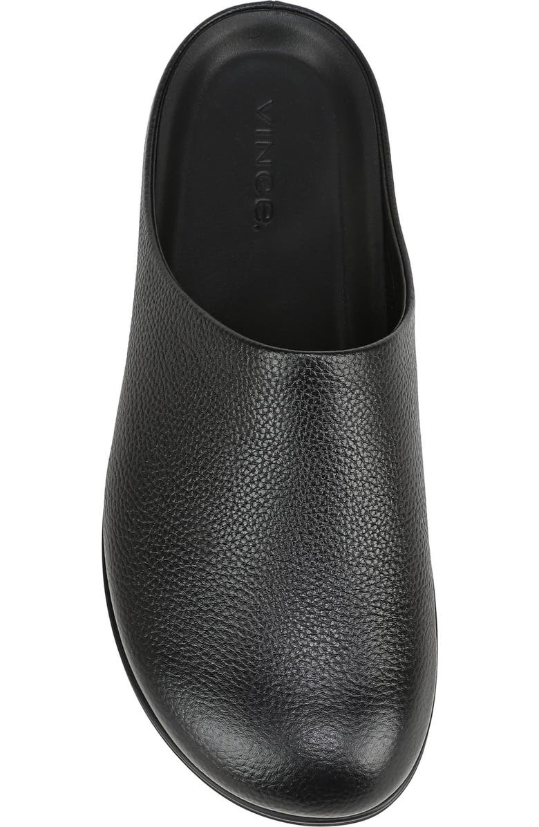 Vince Leo Mule, Alternate, color, Black