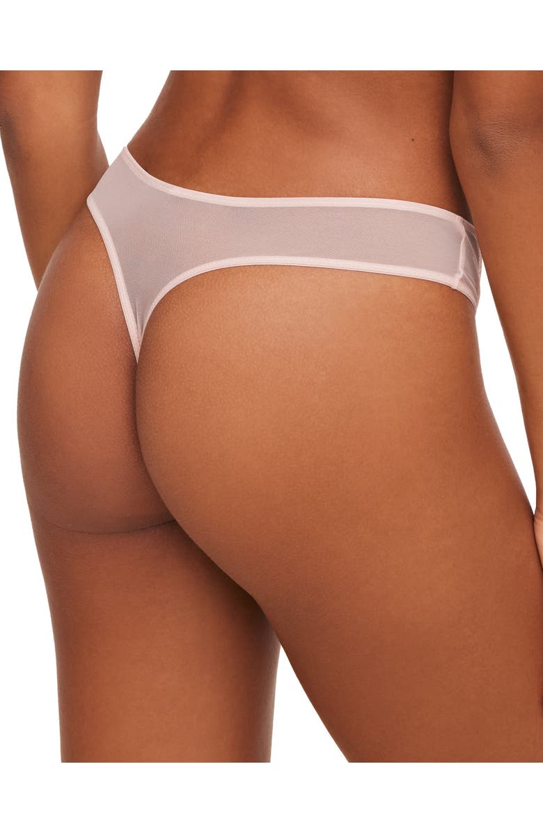 Adore Me Yara Thong Panties, Alternate, color, 