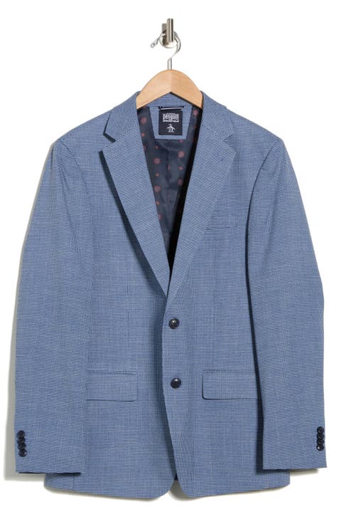 Notch Lapel Blazer