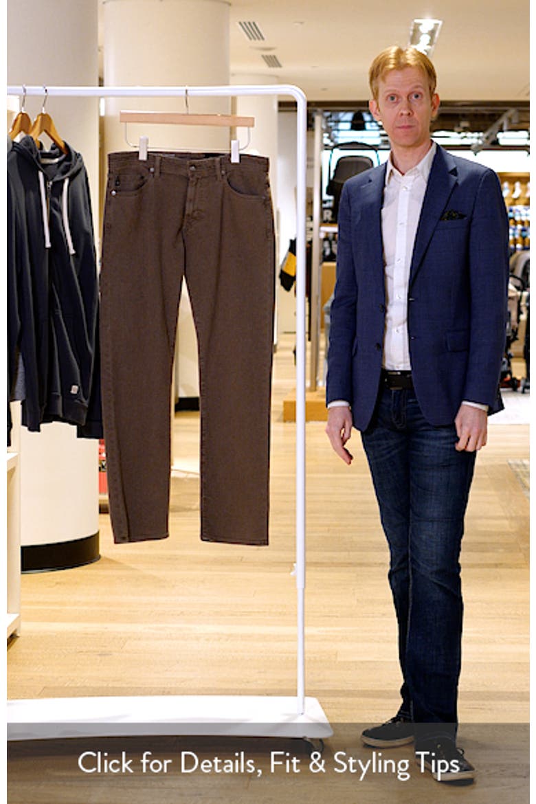 Protégé Classic Straight Leg Jeans video