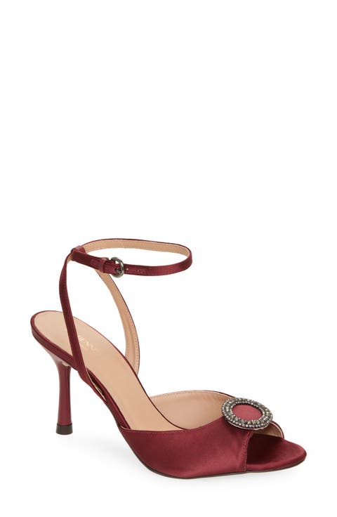 Belle Ankle Strap Sandal (Women)