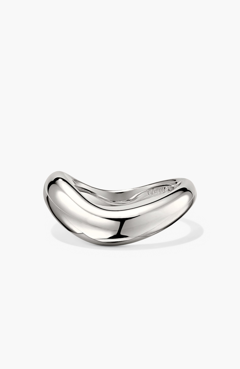 MEJURI Dôme Figure Ring, Alternate, color, Sterling Silver