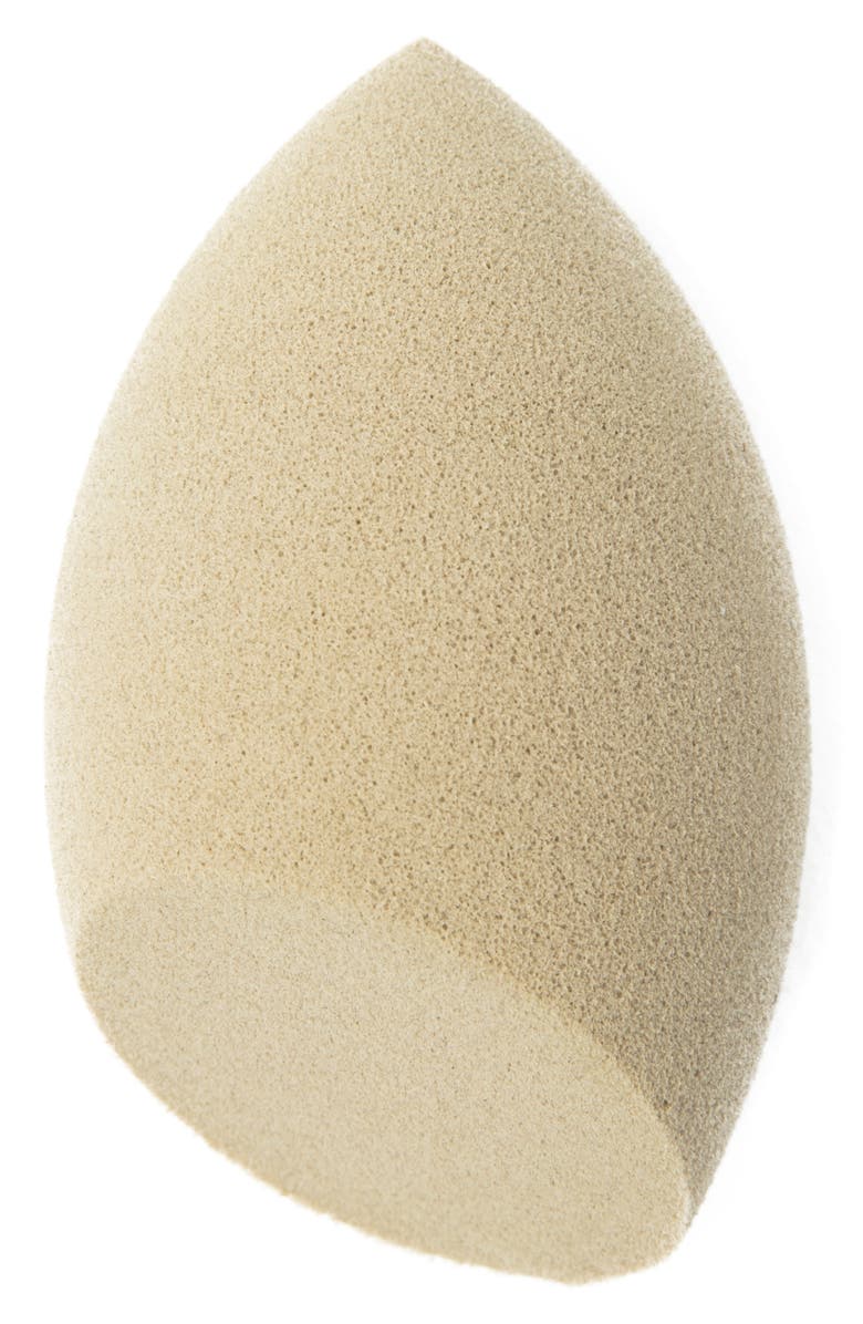 Jenny Patinkin Pure Luxury Au Natural Green Tea Makeup Sponge, Main, color, Green