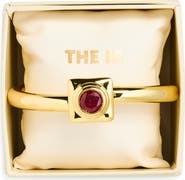 The M Jewelers Hinged Gem Bangle