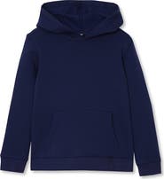 Lands' End Kids Fleece Pullover Hoodie