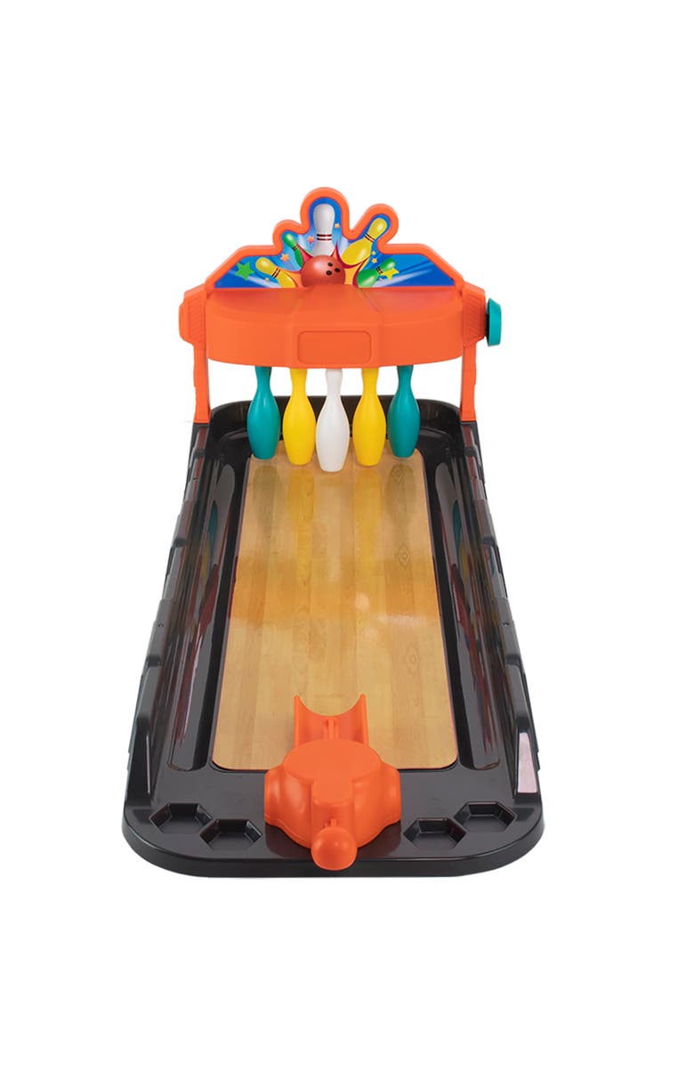 Maccabi Art Arcade Tabletop Bowling Game, Alternate, color, Multicolored