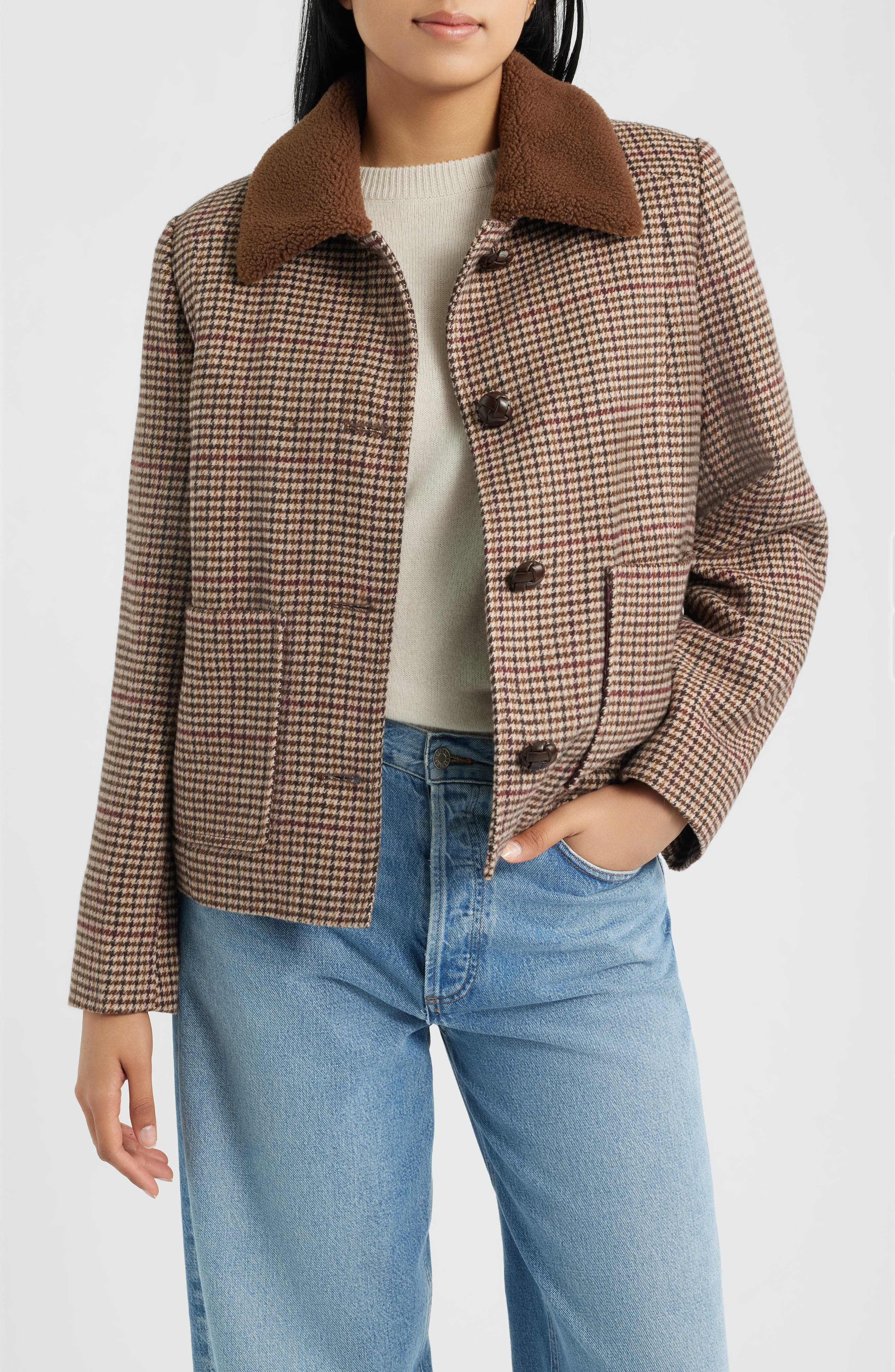 selected MULTI HOUNDSTOOTH