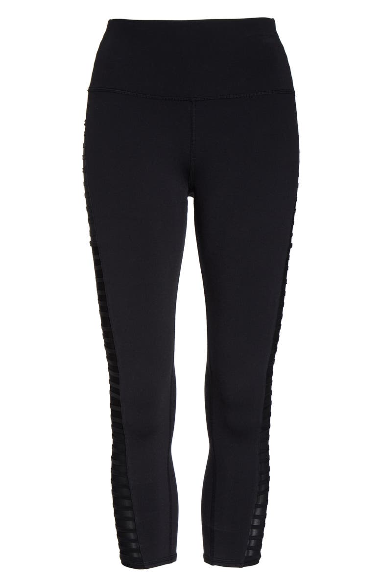 Alo Prism High Waist Capris, Alternate, color,