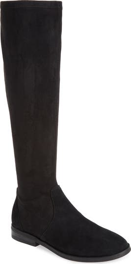 Gentle Souls By Kenneth Cole Oh Shucks Tall Knee online High Boots Black Leather Sz 5