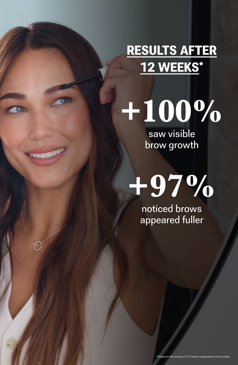 NULASTIN BROW Shape Altering Serum, Alternate, color, White Brilliant