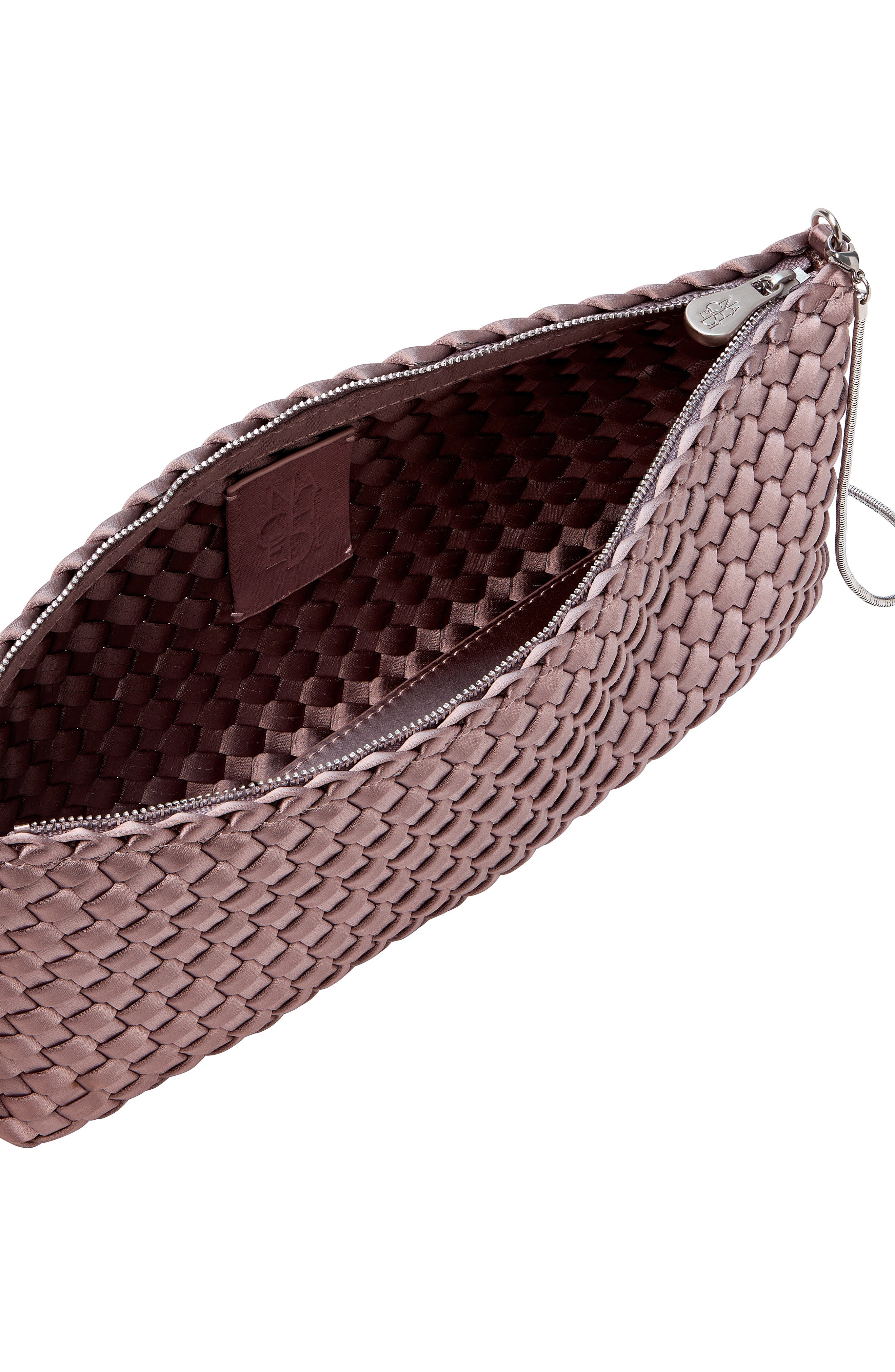 Medium Gala Clutch, Alternate, color, LAVENDER