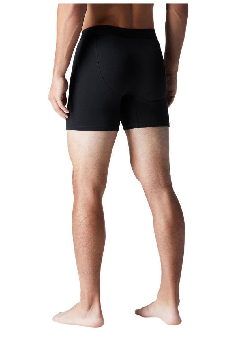 Fabletics Men's The 24-7 Boxer Brief, Alternate, color, Black