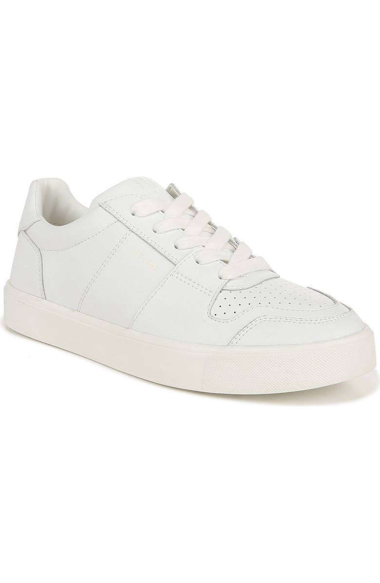 Sam Edelman Edie Sneaker, Main, color, White Leather