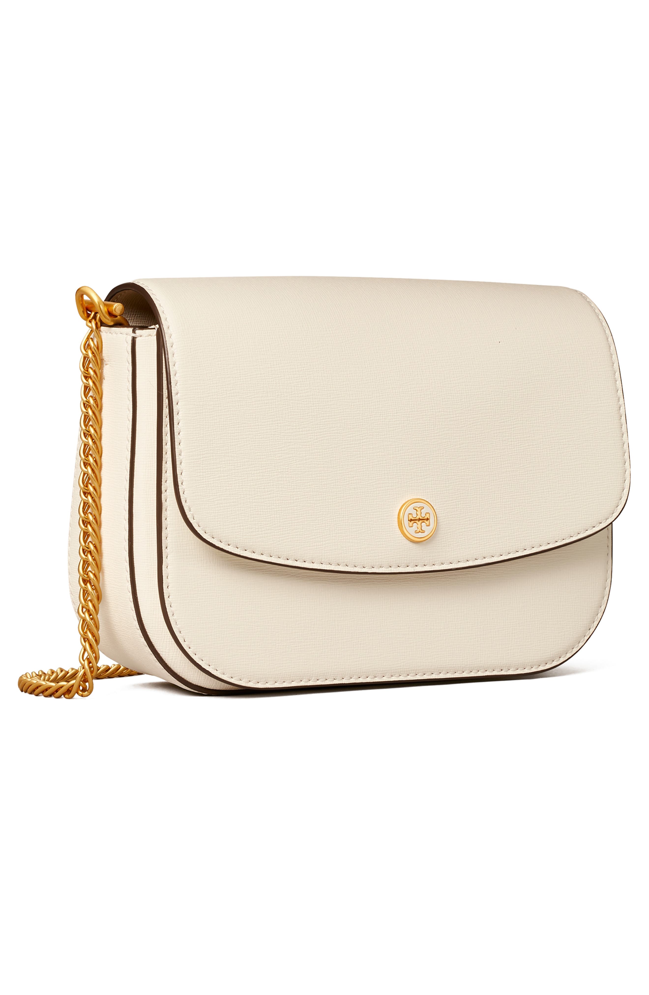 Robinson Convertible Shoulder Bag, Alternate, color, NEW IVORY