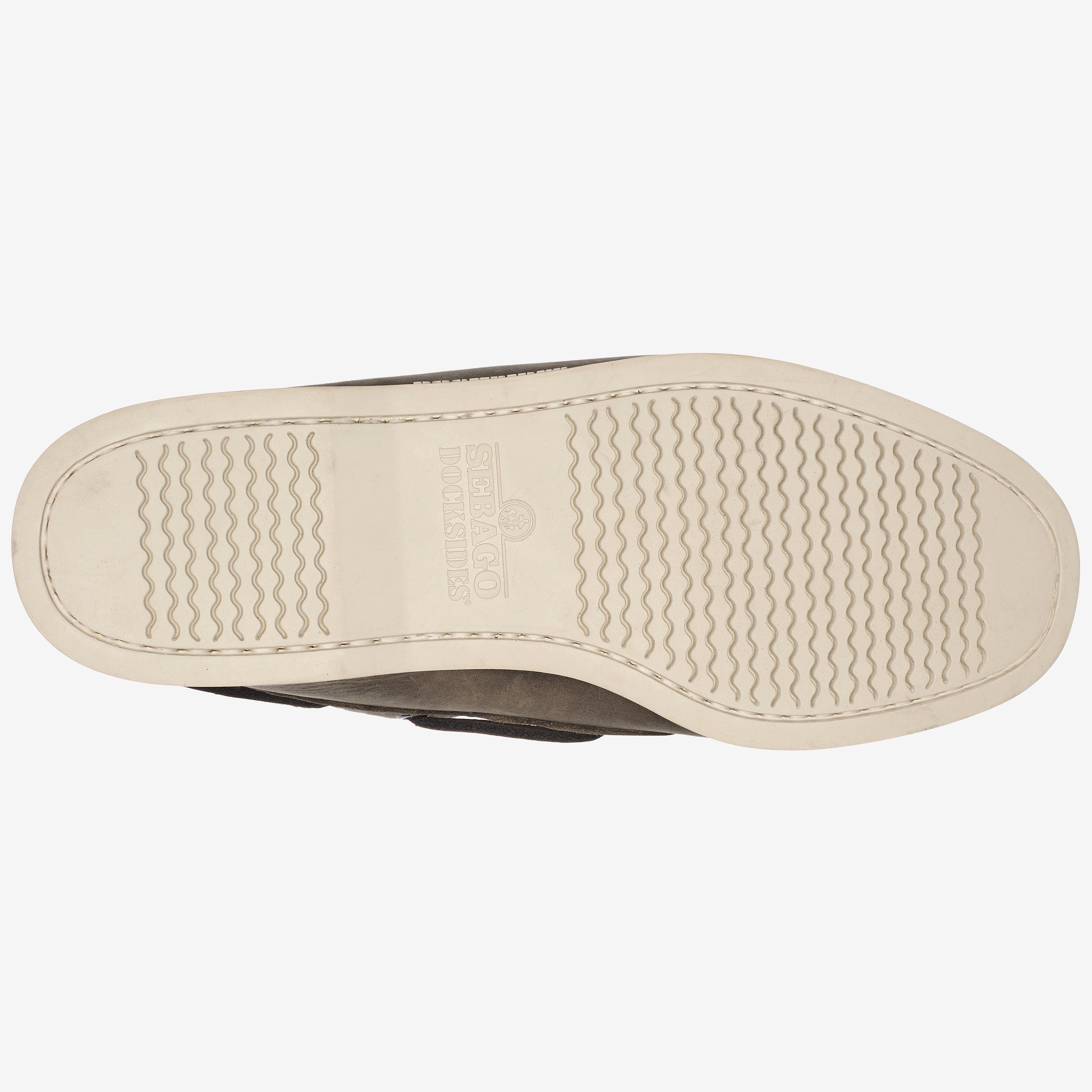 Sebago Docksides Portland CH Boat Shoes, Alternate, color, Dk Grey