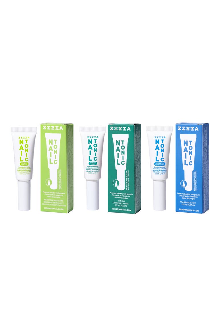 Nail Tonic Trio, Main, color, None