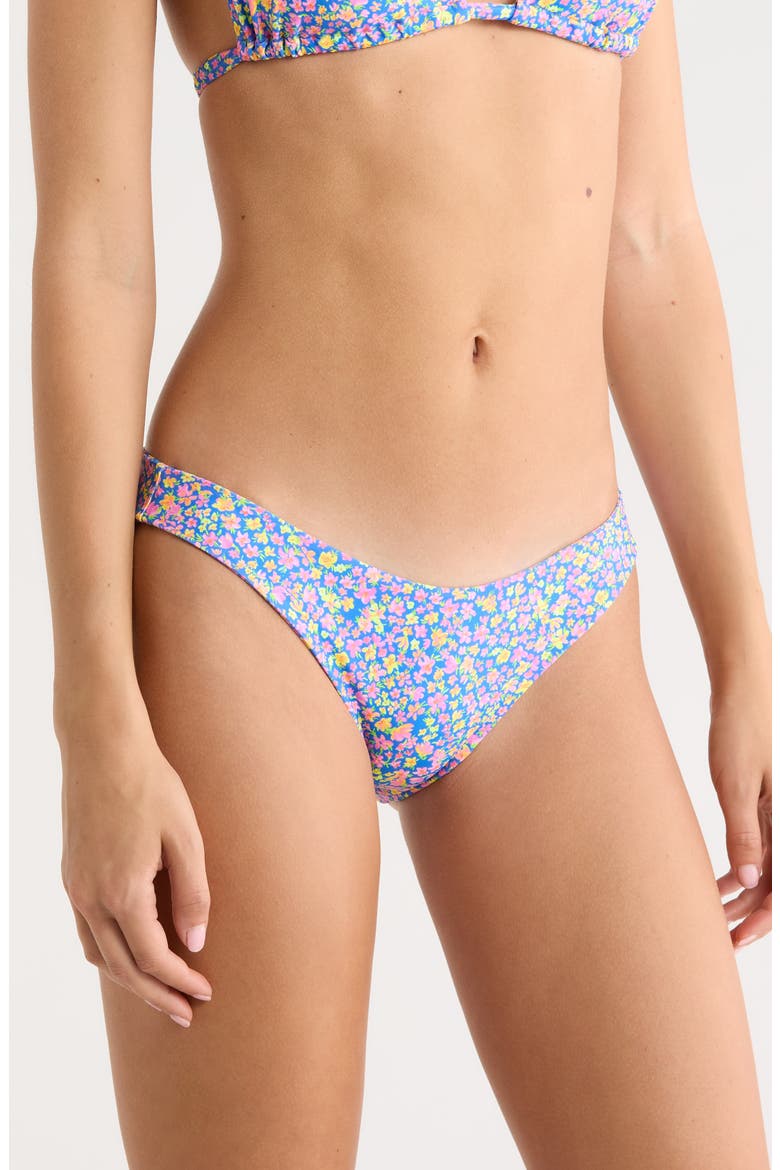 Rosie Rally Full Coverage Bikini Bottoms, Alternate, color, ROSIE RALLY