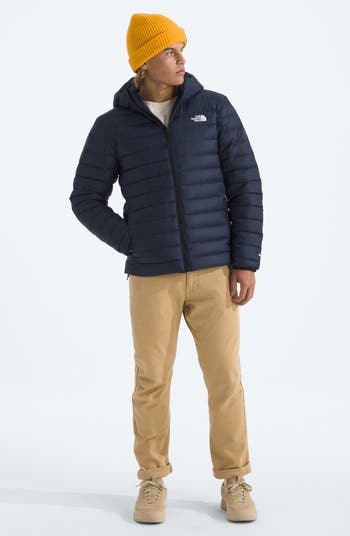 Classic 700 Fill Power Down Hooded Jacket