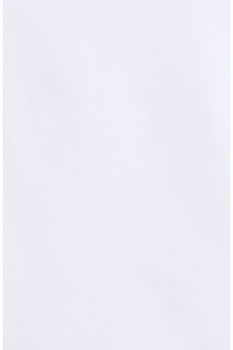 Kids' Solid Performance Jersey Polo, Alternate, color, WHITE